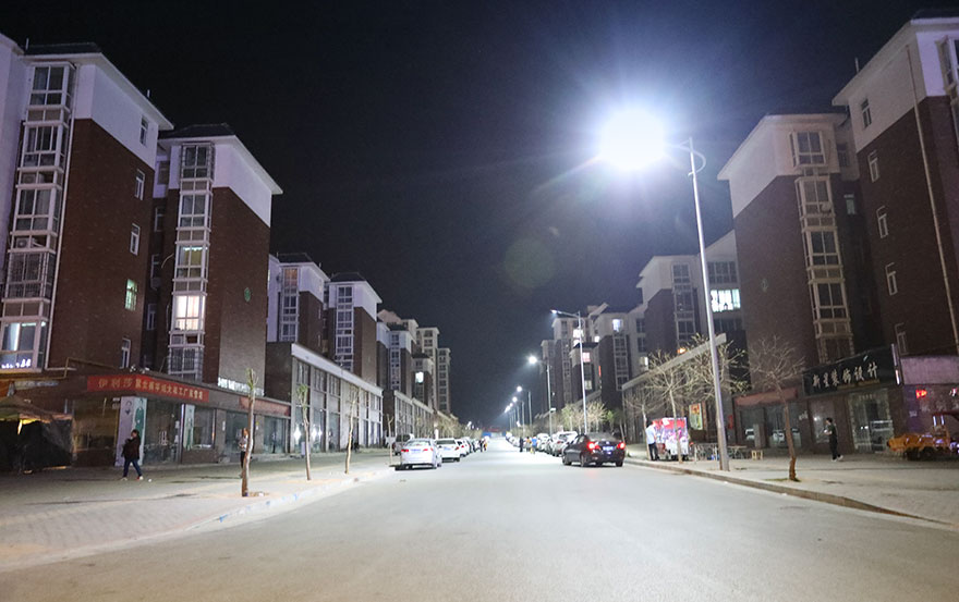 漢武路人行道道路建設(shè)工程