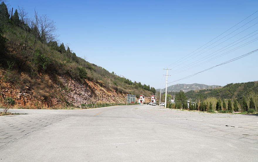 農(nóng)村公路、橋梁建設(shè)項(xiàng)目