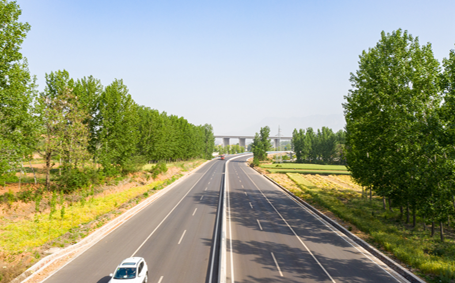 X048登白公路