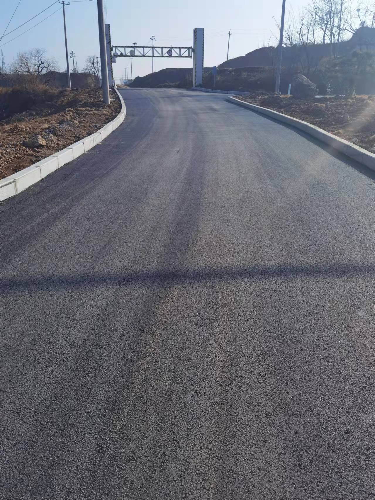 登封市縣鄉(xiāng)道路應(yīng)急搶險工程